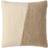 Svanefors Austin Kuddfodral 45x45 cm Toast Kuddöverdrag Brun, Beige (45x45cm)