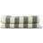 Sagaform Emelie Blankets Green, White (170x130cm)