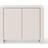 Westwing Collection Liv Light Beige Sideboard 90x79cm