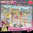 Wasgij Retro Destiny 9 Super Models 1000 Bitar