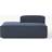 Westwing Collection Lennon Dark Blue Soffa 150cm