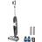 Bissell Crosswave HF3 3598E Svart