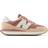 New Balance 237v1 W - Dark Vintage Rose/Rosewood