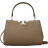 Tory Burch Mini Eleanor Pebbled Satchel - Wild Mushroom