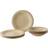Villeroy & Boch Color Loop Sand Tallriksset 8st