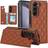 Bigcgreen Shockproof Back Case with Stand Function for Galaxy Z Fold5