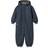 Wheat Miko Tech Overalls - Dark Blue