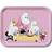 Opto Design Mumin Teaparty Serveringsbricka