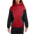 Nike Jordan Brooklyn Men's Hooded Draft Jacket - Varsity Red/Black/Sail