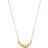 Michael Kors Astor Precious Link Necklace - Gold