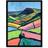 ARTERY8 Mam Tor Peak District Print A4 Framed Art