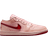 Nike Air Jordan 1 Low SE W - Washed Coral/Gym Red