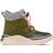 Sorel Youth Out N About IV Chillz Waterproof Boot - Green