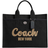 Coach Cargo Tote Bag 42 - Silver/Black