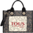 Tous Amaya K Icon Shopping Bag - Brown