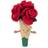 Jellycat Amuseables Rose Bouquet 30cm