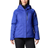 Columbia Women's Snowy Summit Insulated Jacket - Clematis Blue/Dobby