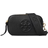 Tory Burch Miller Mini Crossbody Bag - Black