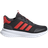adidas Kid's X_PLRPATH - Carbon/Bright Red/Cloud White