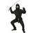 Widmann Ninja Warrior Children's Costume