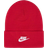 Nike Peak Futura Beanie - University Red/White
