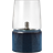 Bitz Gastro Ø15 x 26 cm Blue Oil Lamp