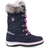 Trollkids Kid's Holmenkollen Snow Boots - Navy/Pink