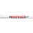 Edding 8046 Industrial Marker 1-3mm White
