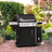Weber Spirit EPX-325S Black Gas BBQ