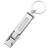 INF Compact Stainless Steel Nail Clipper