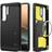 Spigen Tough Armor AI MagFit Case for Galaxy S25 Ultra Black