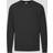 Fruit of the Loom Classic Set-In Crewneck Sweatshirt - Black