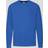 Fruit of the Loom Classic Set-In Crewneck Sweatshirt - Royal Blue