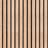 Rib Wall Dekorativ plast
