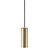 LIGHT-POINT Zero S1 Brass Pendellampa ∅ 7cm