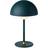 Halo Design Moon Green Bordlampe 11cm