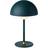 Halo Design Moon Green Bordslampa 11cm