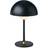 Halo Design Moon Black Bordlampe 11cm