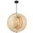 Maytoni Roots Beige/Black Pendellampa ∅ 60cm