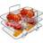 Rack with 3 Layers for Airfryer