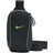 Nike Sportswear Essentials Crossbody Bag - Anthracite/Smoke Grey/Volt