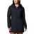 Columbia Women's Joy Peak II Mid Hooded Jacket - Black