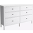 Hanah Home Mango White Byrå 154x92cm
