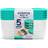 Sistema Nest It Meal Prep Madkasse 5stk 1.9L