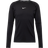 Nike Pro Warm Men's Long Sleeve Top - Black/White