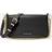 Michael Kors Bryant Small Pebbled Leather Convertible Pochette - Black