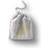 Bonamaison Printed Cotton Bags with Drawstring Köksförvaring