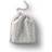 Bonamaison Printed Cotton Bags with Drawstring Köksförvaring