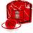 Liverpool FC Crest Mini Basketball Hoop Set
