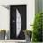vidaXL Front 98 208 cm PVC External Door (x)
